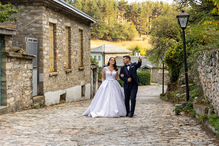 Χρήστος & Χριστίνα - Θεσσαλονίκη : Real Wedding by Art Of Image
